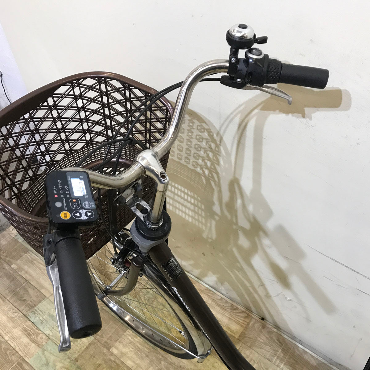 パナソニック ビビ DX ブラウン 26インチ KB055 【中古車】