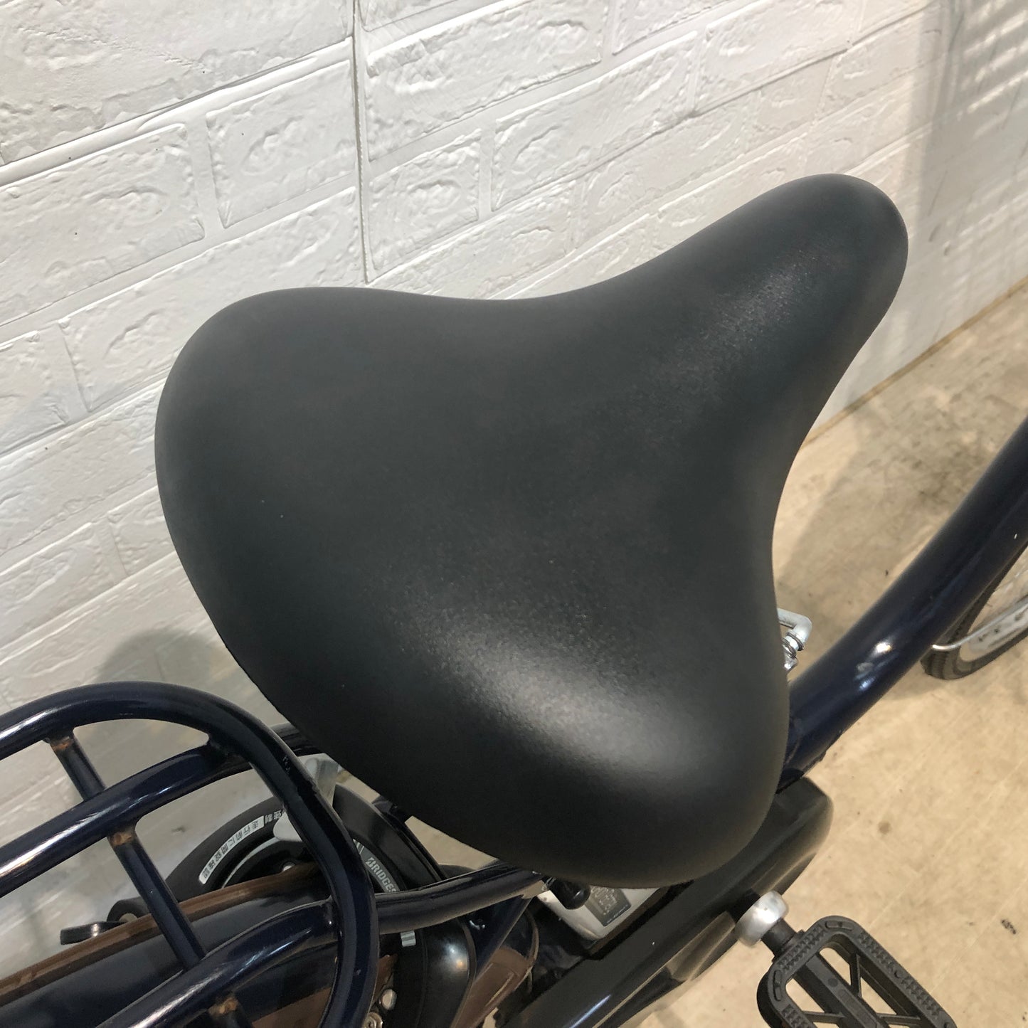 ブリヂストン アシスタ ベーシック ネイビー 26インチ YQ042 【中古車】