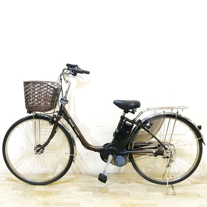 パナソニック ビビ DX ブラウン 26インチ KB055 【中古車】