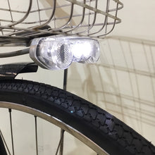 画像をギャラリービューアに読み込む, 電動自転車【中古車】ブリヂストン 新品バッテリー ACL アンバーブラック KV105
