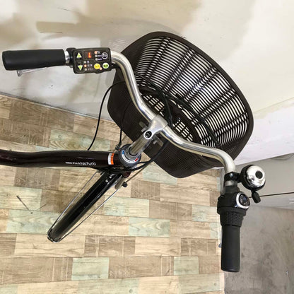 ヤマハ PAS ナチュラ S ブラウン 26インチ KW119【中古車】