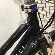画像をギャラリービューアに読み込む, 電動自転車【中古車】ブリヂストン 新品バッテリー ACL アンバーブラック KV105
