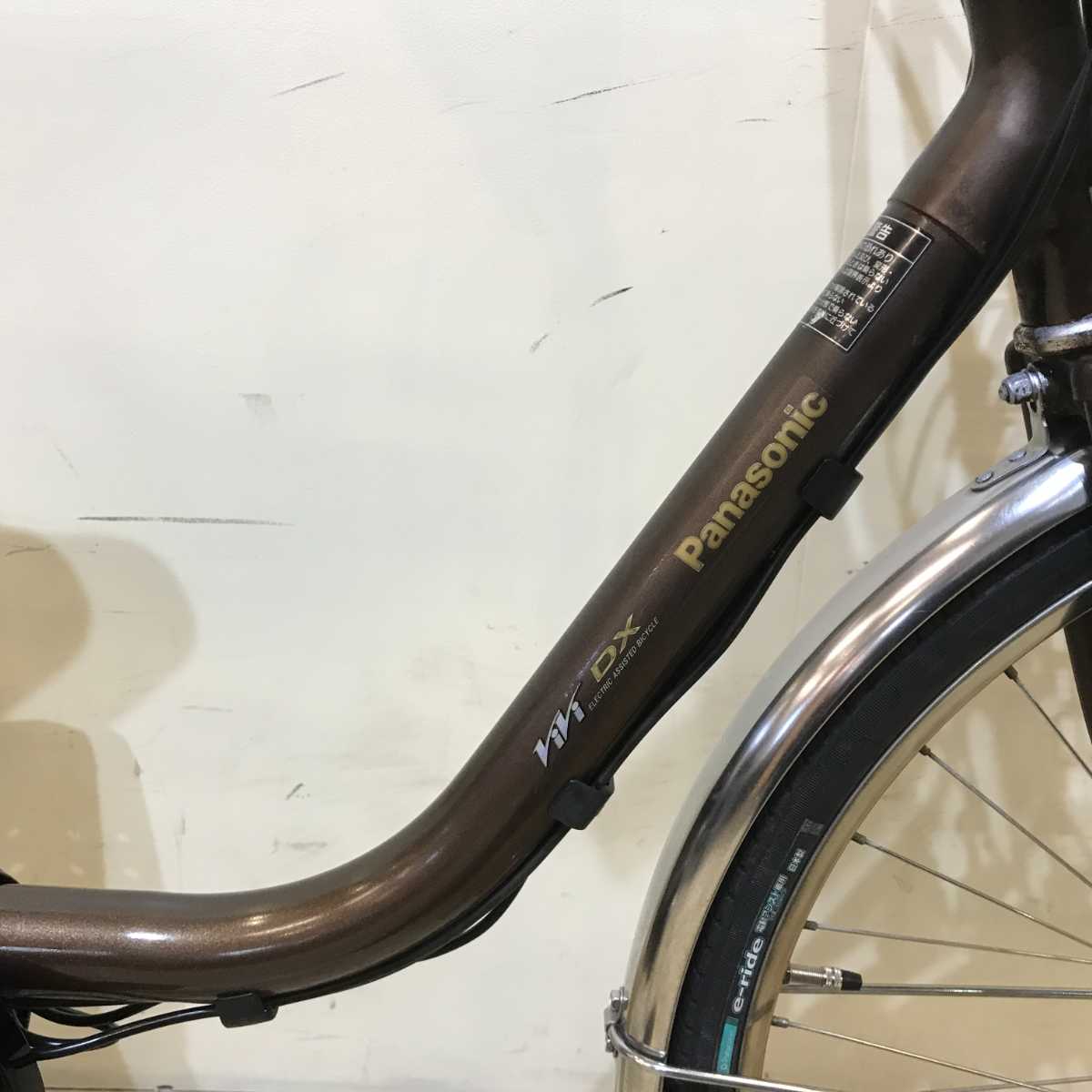 パナソニック ビビ DX ブラウン 24インチ KS069 【中古車】