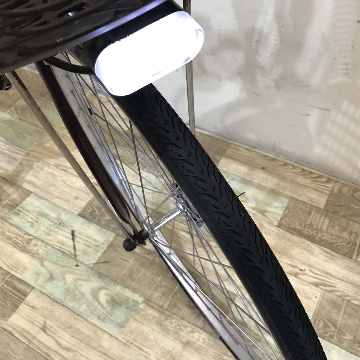 ヤマハ PAS ナチュラ S ブラウン 26インチ KW119【中古車】