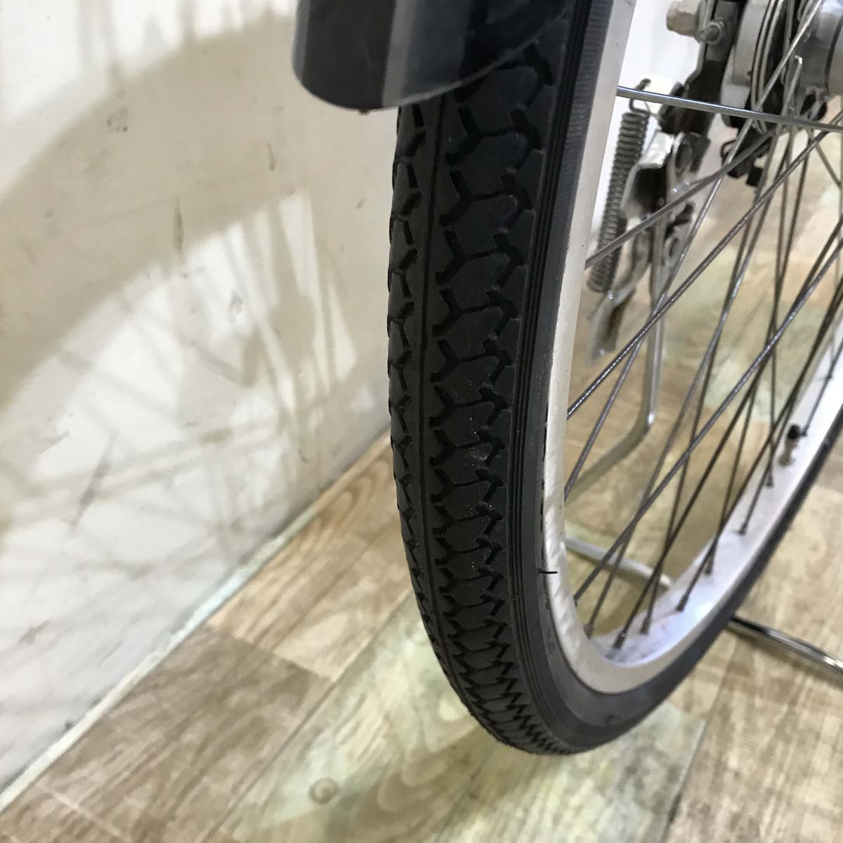 ヤマハ PAS ナチュラ S ブラウン 26インチ KW119【中古車】