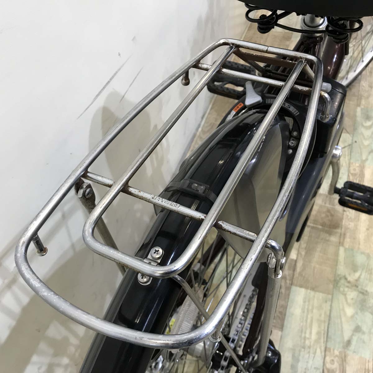 ヤマハ PAS ナチュラ S ブラウン 26インチ KW119【中古車】