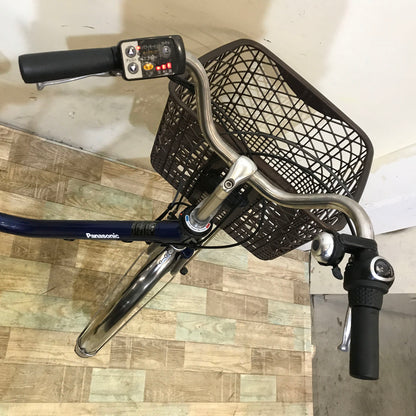 パナソニック ビビ DX ブルー 26インチ KB056 【中古車】
