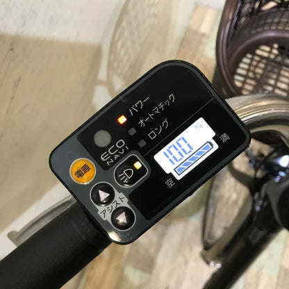 パナソニック ビビ DX ブラウン 24インチ KS069 【中古車】
