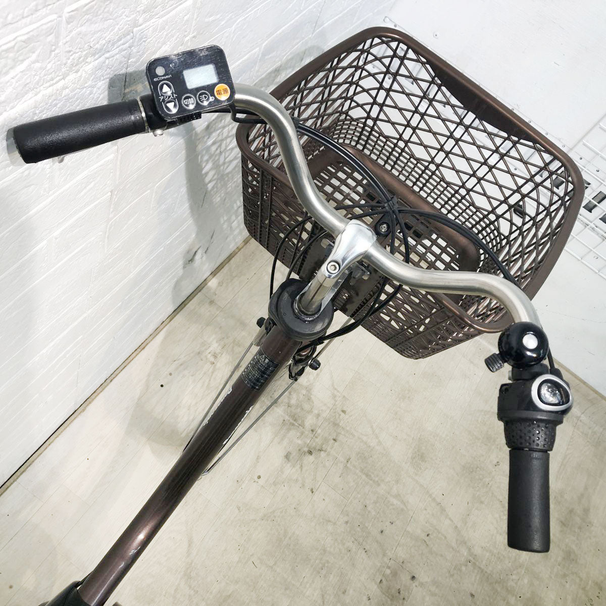 パナソニック ビビDX ブラウン 24インチ YH089 【中古車】