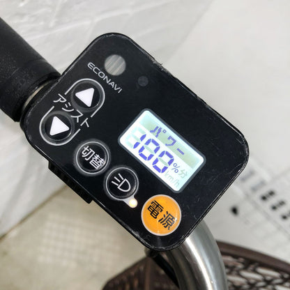 パナソニック ビビDX ブラウン 24インチ YH089 【中古車】