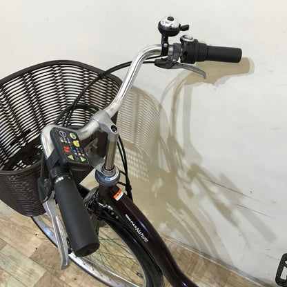 ヤマハ PAS ナチュラ S ブラウン 26インチ KW119【中古車】