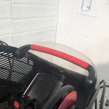 新品バッテリー ブリヂストン アンジェリーノ e レッド 前22×後26インチ YC069 【中古車】