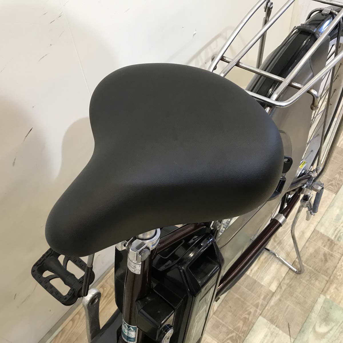 ヤマハ PAS ナチュラ S ブラウン 26インチ KW119【中古車】