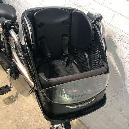 新品バッテリー ブリヂストン アンジェリーノ プティット e ゴールド 20インチ YV054【中古車】