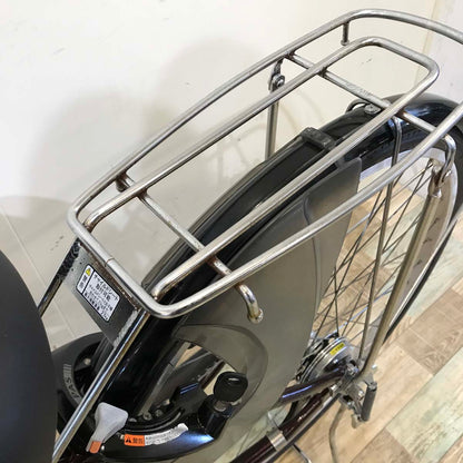 ヤマハ PAS ナチュラ S ブラウン 26インチ KW119【中古車】