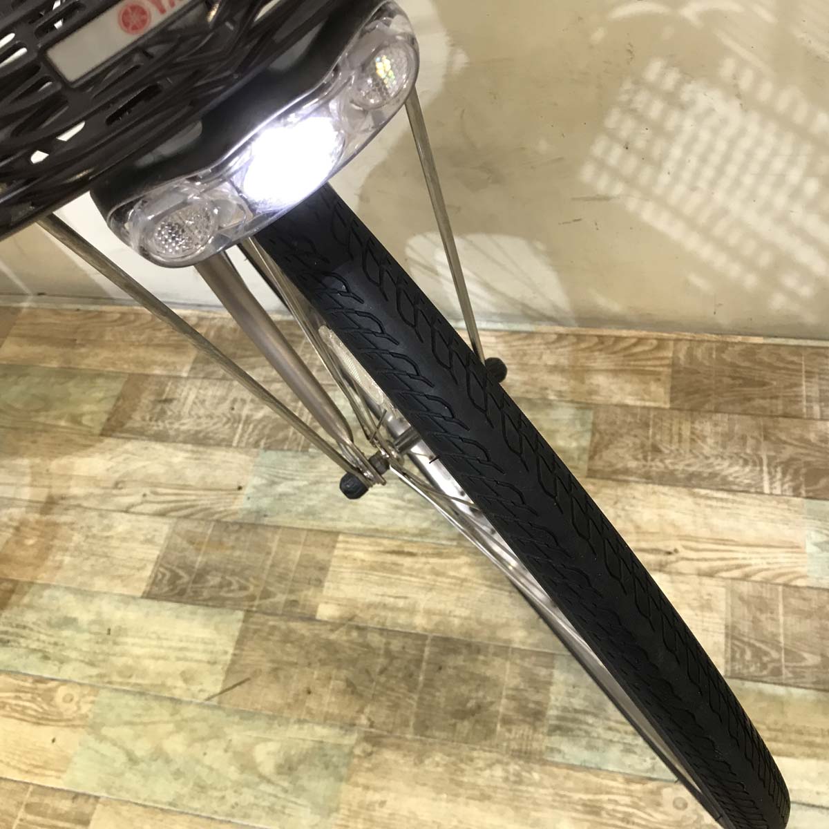 ヤマハ PAS ナチュラ ゴールド 26インチ KG063 【中古車】