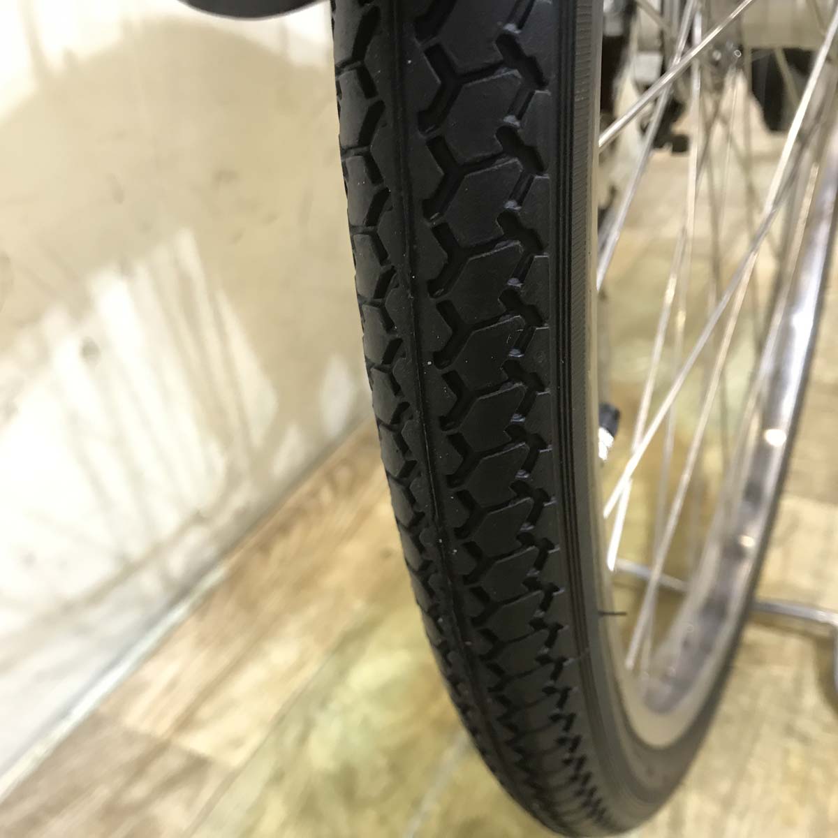 ヤマハ PAS ナチュラ ゴールド 26インチ KG063 【中古車】