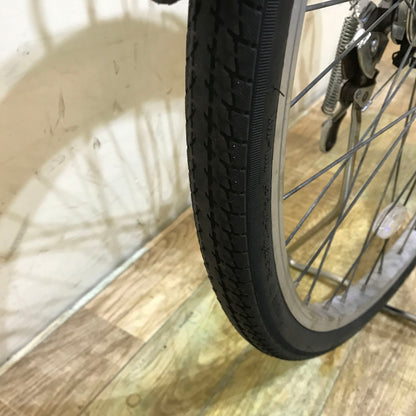 パナソニック ビビ DX ブルー 26インチ KB056 【中古車】