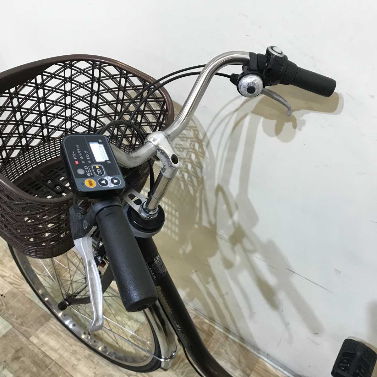 パナソニック ビビ DX ブラウン 24インチ KS069 【中古車】