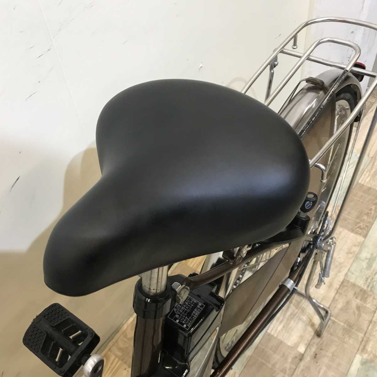 パナソニック ビビ DX ブラウン 24インチ KS069 【中古車】