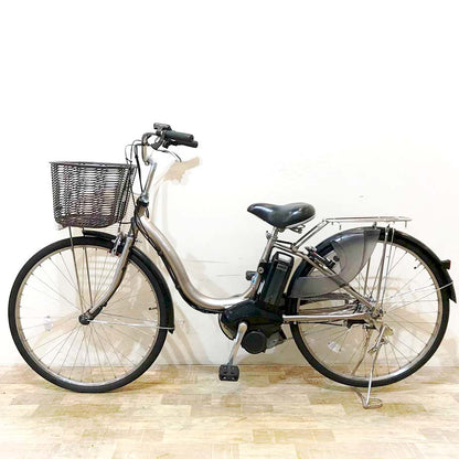 ヤマハ PAS ナチュラ ゴールド 26インチ KG063 【中古車】