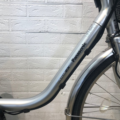 パナソニック ビビ EX シルバー 24インチ YC070 【中古車】