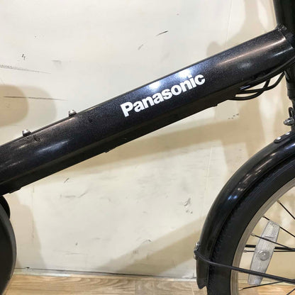 パナソニック ベロスター ミニ ブラック 20インチ KW120 【中古車】