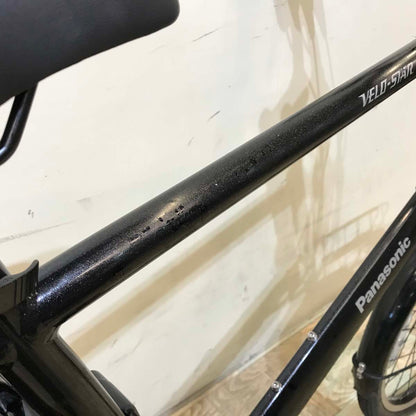 パナソニック ベロスター ミニ ブラック 20インチ KW120 【中古車】