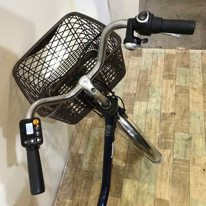 パナソニック ビビDX ネイビー 26インチ KG064 【中古車】