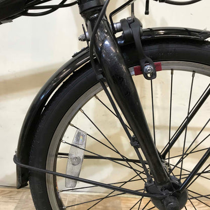 パナソニック ベロスター ミニ ブラック 20インチ KW120 【中古車】