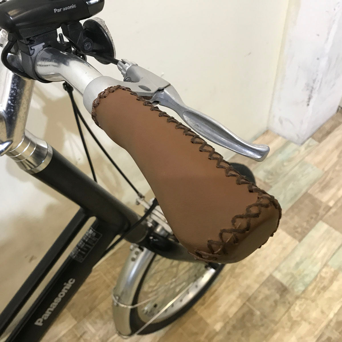 中古電動自転車 パナソニック J コンセプト ブラック 20インチ KB057