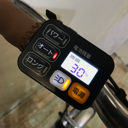 パナソニック J コンセプト ブラック 20インチ KB057 【中古車】