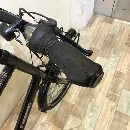 パナソニック ベロスター ミニ ブラック 20インチ KW120 【中古車】