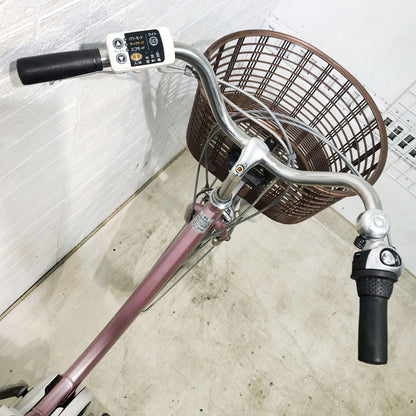 パナソニック ビビNX ピンク 26インチ YH090 【中古車】