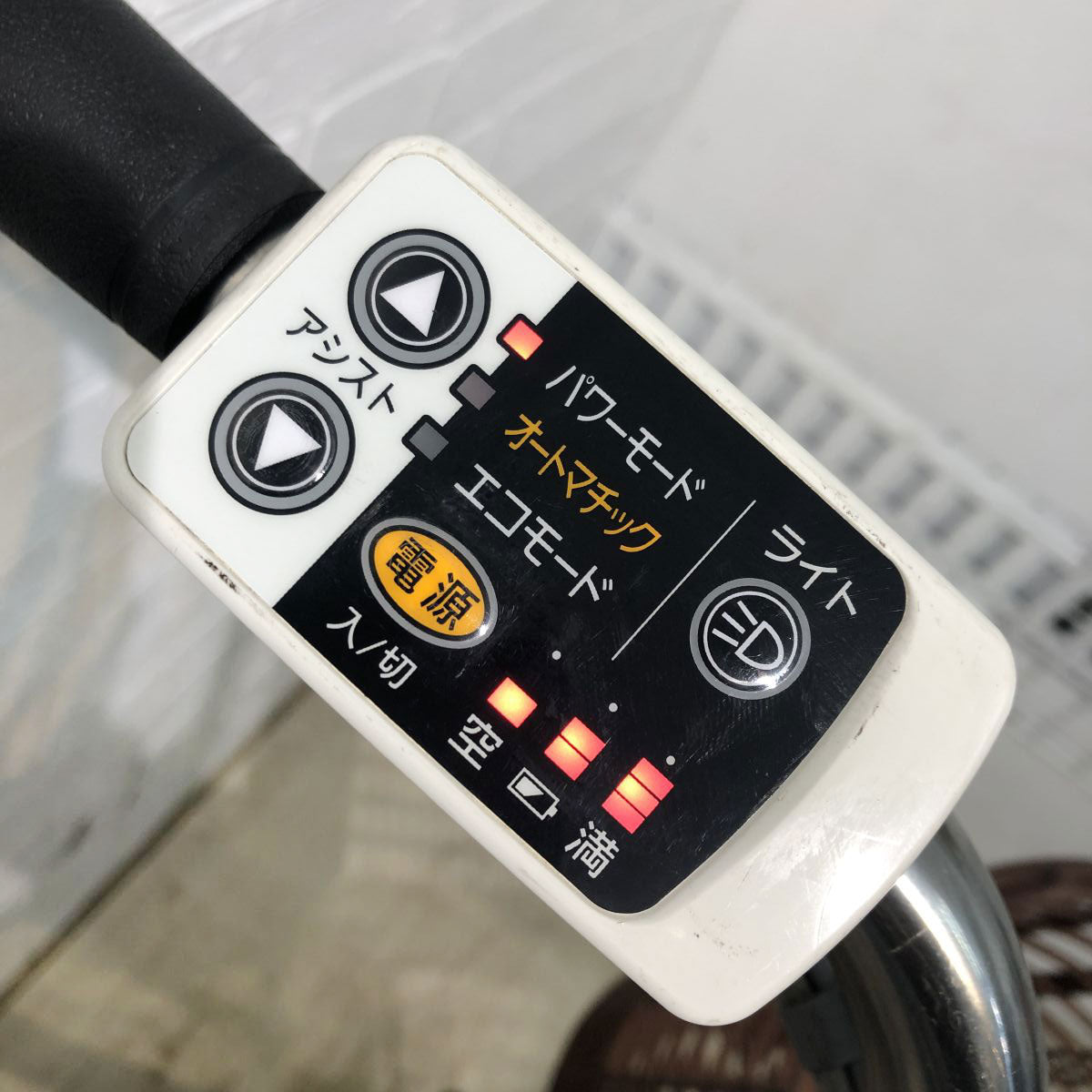 パナソニック ビビNX ピンク 26インチ YH090 【中古車】