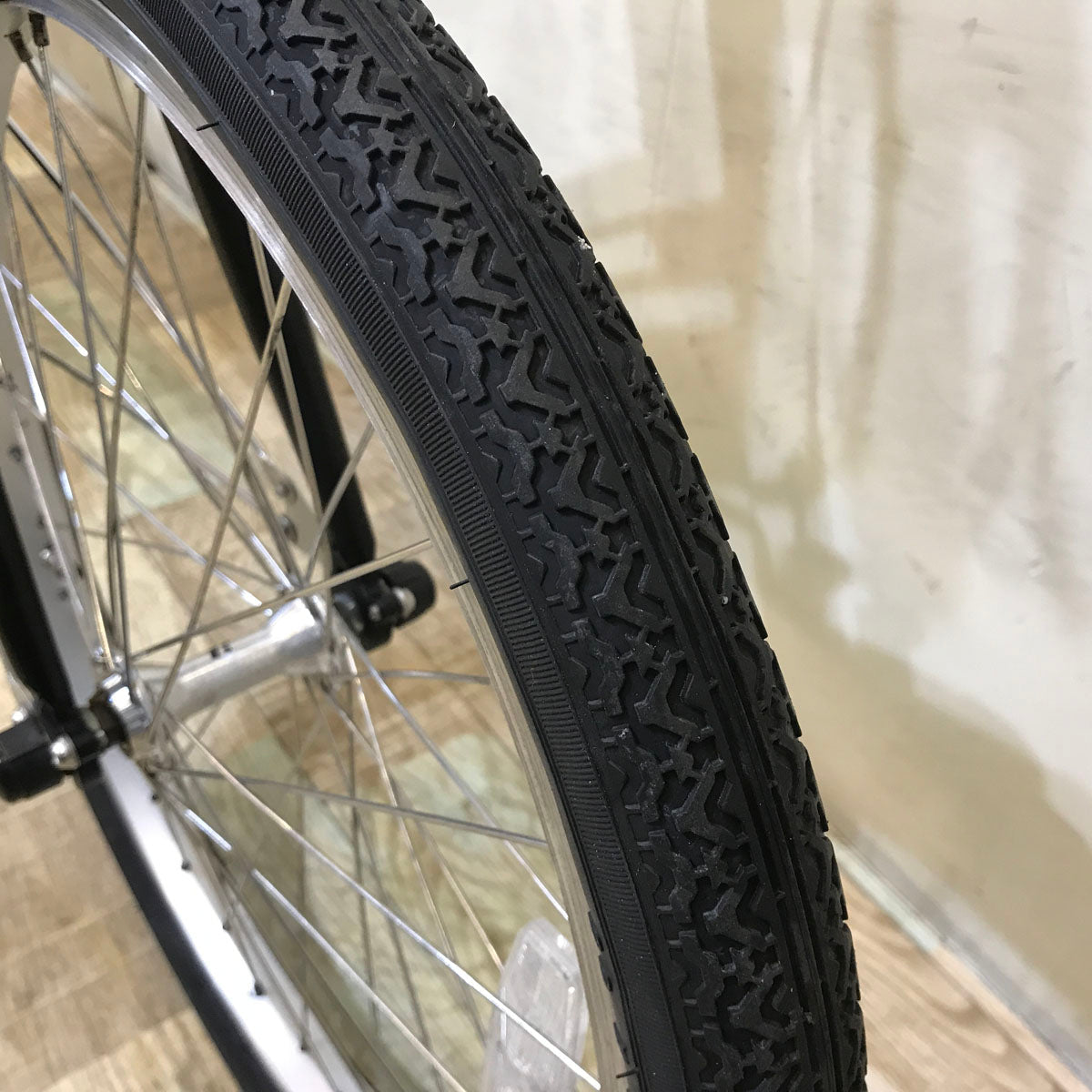 中古電動自転車 パナソニック J コンセプト ブラック 20インチ KB057