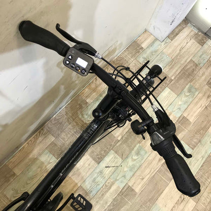 パナソニック ベロスター ミニ ブラック 20インチ KW120 【中古車】