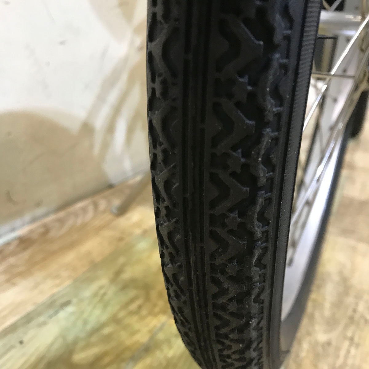 中古電動自転車 パナソニック J コンセプト ブラック 20インチ KB057