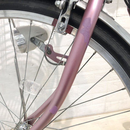 パナソニック ビビNX ピンク 26インチ YH090 【中古車】