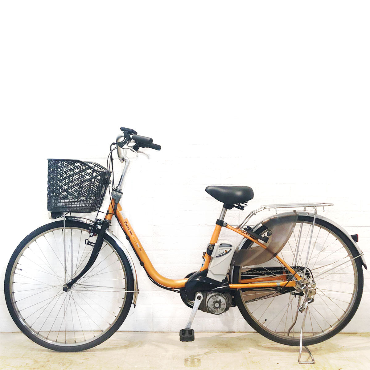 パナソニック ビビ DX オレンジ 26インチ YC071 【中古車】