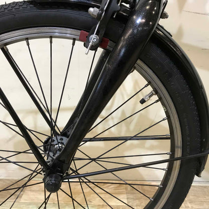 パナソニック ベロスター ミニ ブラック 20インチ KW120 【中古車】