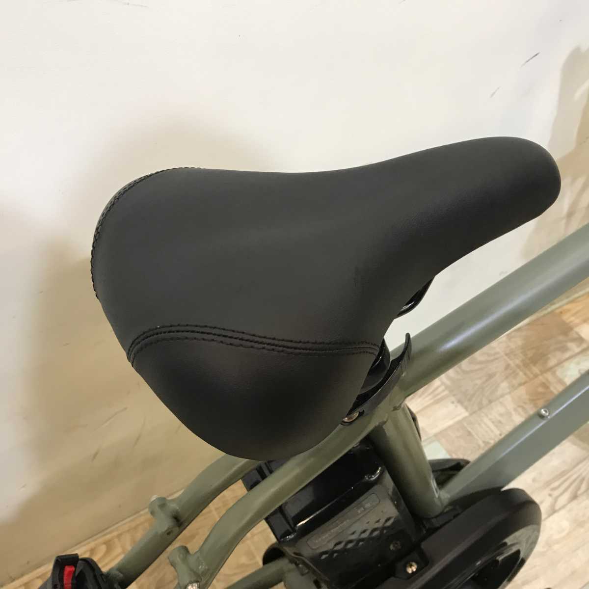 パナソニック ベロスター ミニ グリーン 20インチ KS071 【中古車】