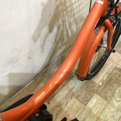 ヤマハ PAS Babby パス バビー オレンジ 20インチ KD516【中古車】