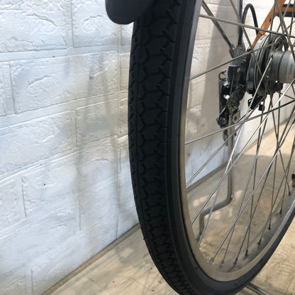 パナソニック ビビ DX オレンジ 26インチ YC071 【中古車】