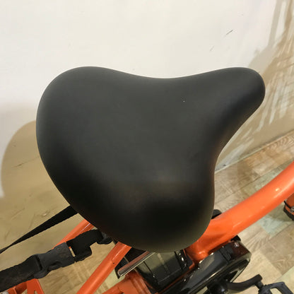 ヤマハ PAS Babby パス バビー オレンジ 20インチ KD516【中古車】