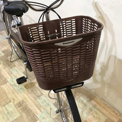 パナソニック ビビ スペシャル5 ベージュ 26インチ KW121 【中古車】