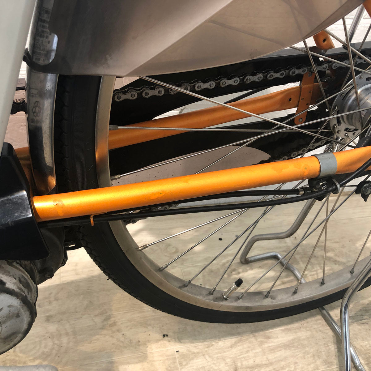 パナソニック ビビ DX オレンジ 26インチ YC071 【中古車】