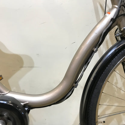 小容量BT ヤマハ PAS ナチュラ M シルバー 26インチ KN104【中古車】