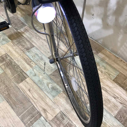 パナソニック ビビ スペシャル5 ベージュ 26インチ KW121 【中古車】