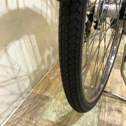 パナソニック ビビ スペシャル5 ベージュ 26インチ KW121 【中古車】